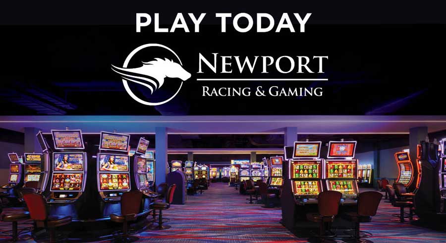 Gaming Machines at Newport Racing & Gaming