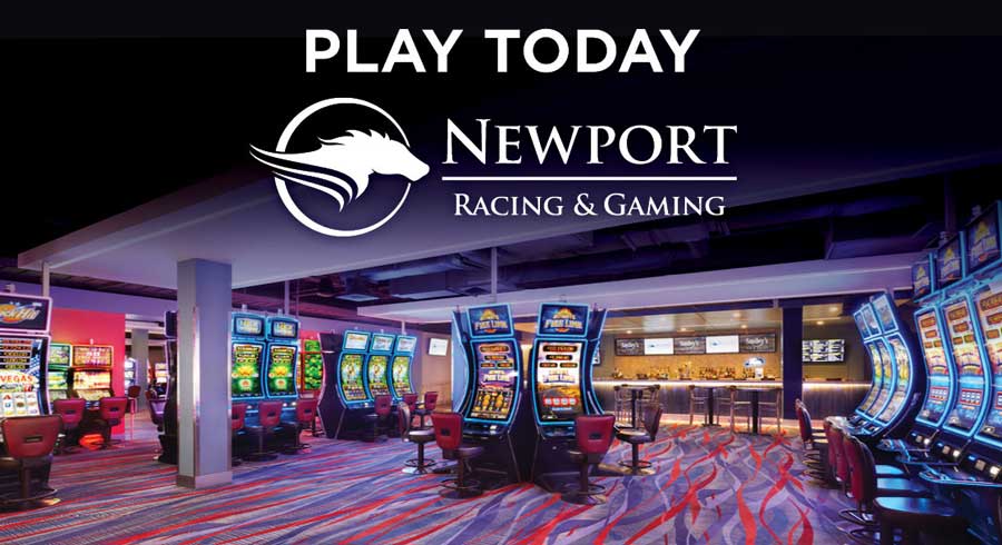 Newport Racing & Gaming Casino Floor